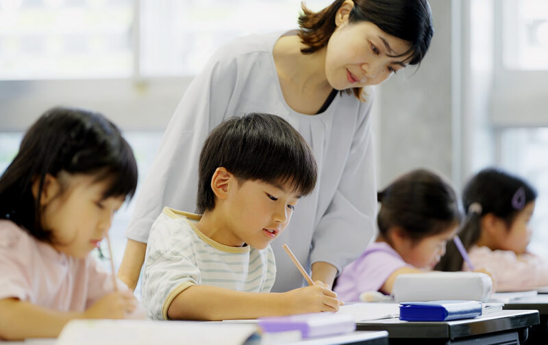 中学受験準備プログラム
